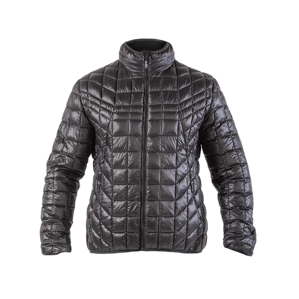 Parka Insulada Traveler Hombre color negro