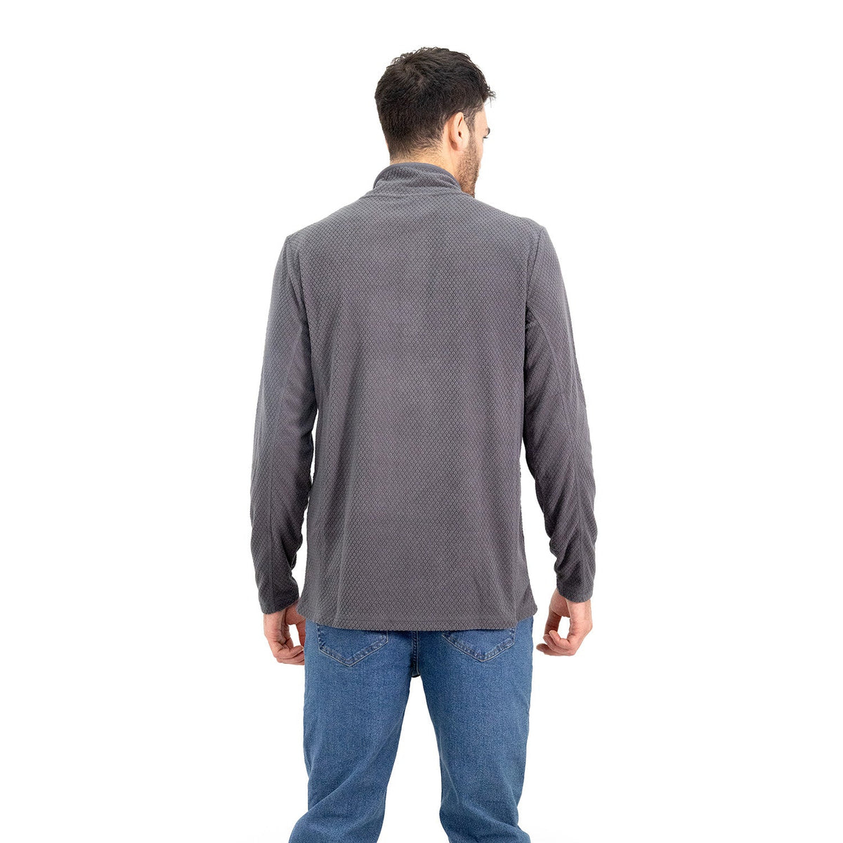 Polar Kenai Hombre color gris – vista 4