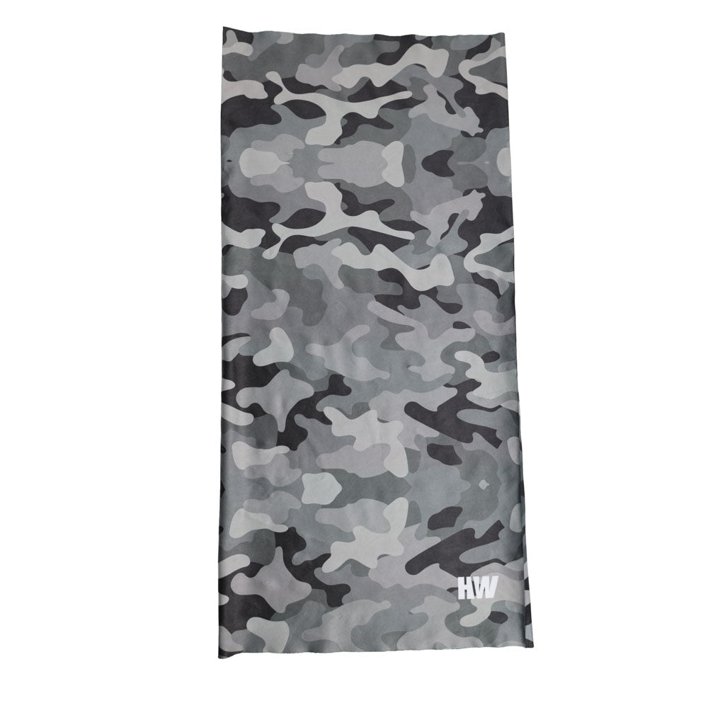Bandana tubular Miner Camo UV50 Hardwork – vista 2