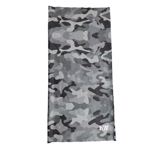 Bandana tubular Miner Camo UV50 Hardwork – vista 2