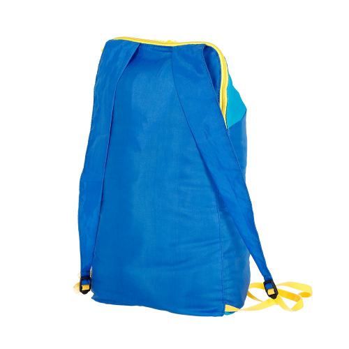 Mochila Ultra Compacta Hardwork de 10 litros color azul