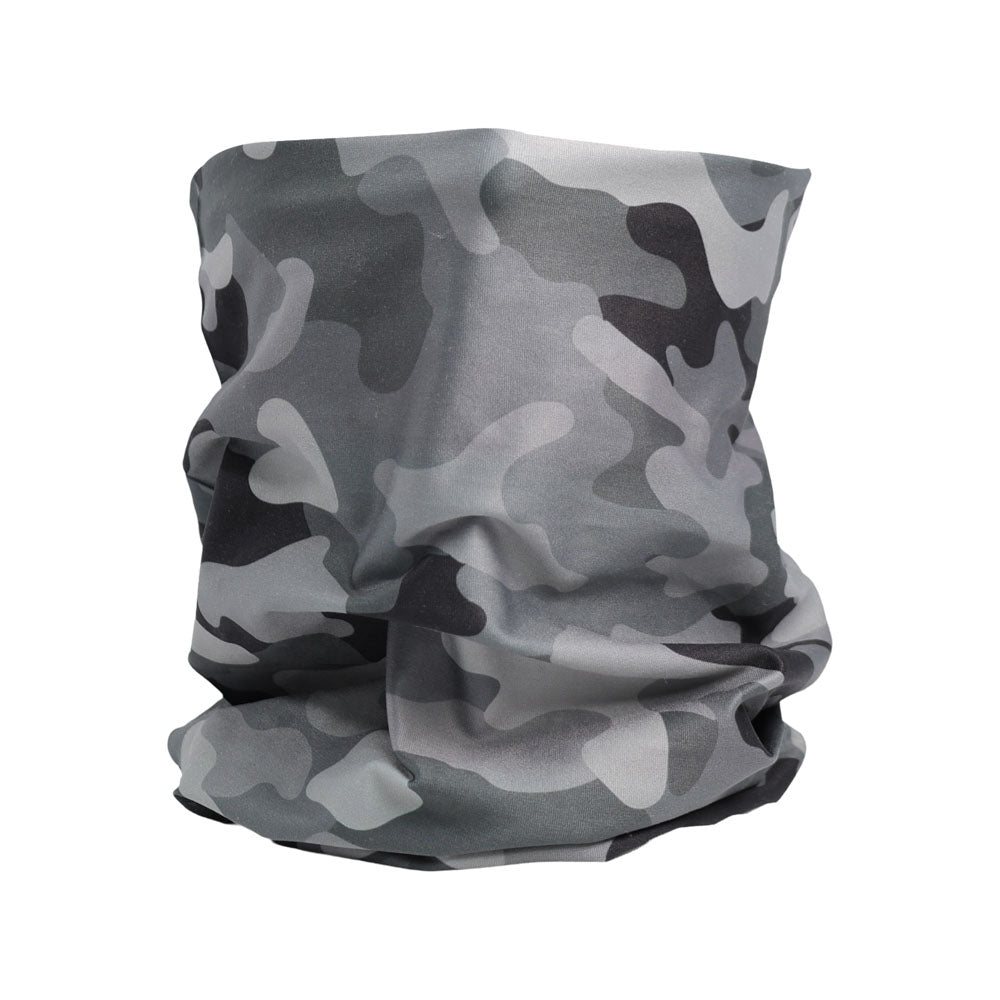 Bandana tubular Miner Camo UV50 Hardwork – vista 4
