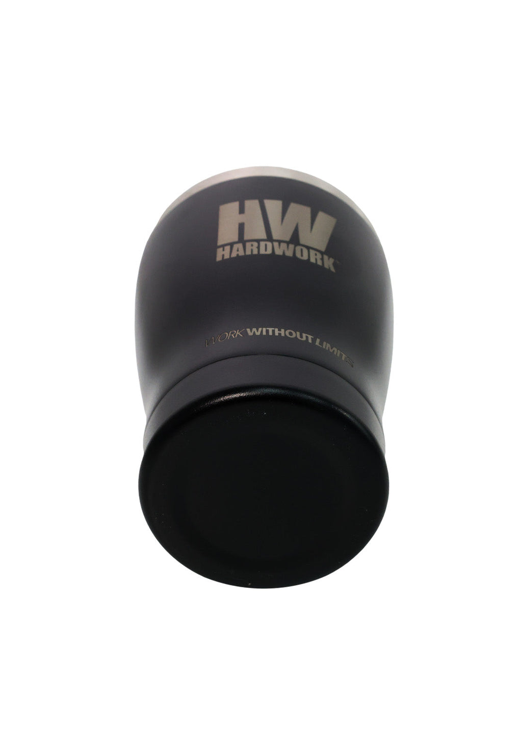 Vaso térmico Hardwork de 300 ml color negro – vista 3