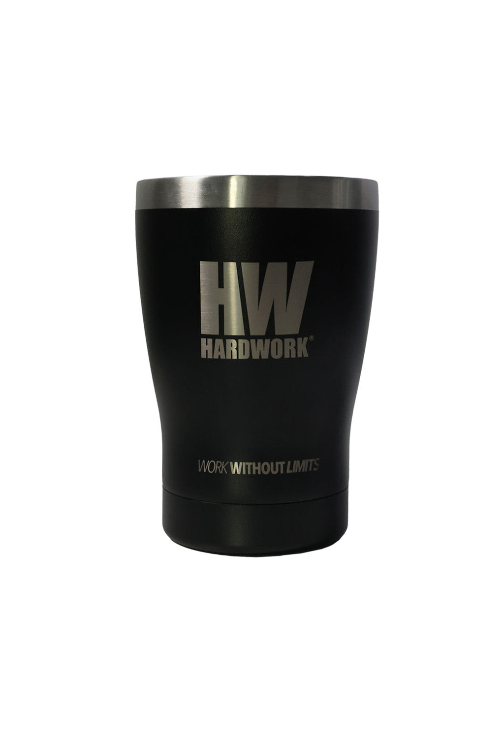 Vaso térmico Hardwork de 300 ml color negro – vista 4