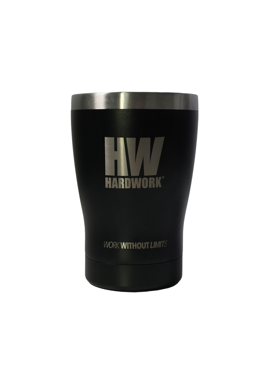 Vaso térmico Hardwork de 300 ml color negro – vista 4