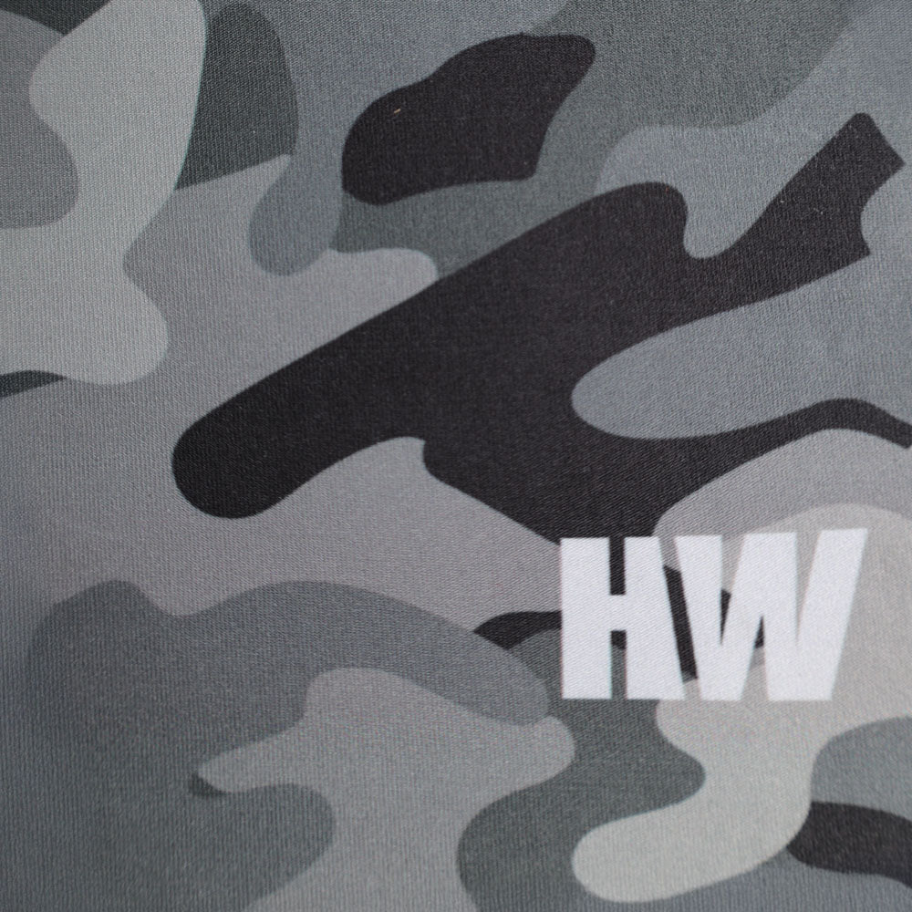 Bandana tubular Miner Camo UV50 Hardwork – vista 5