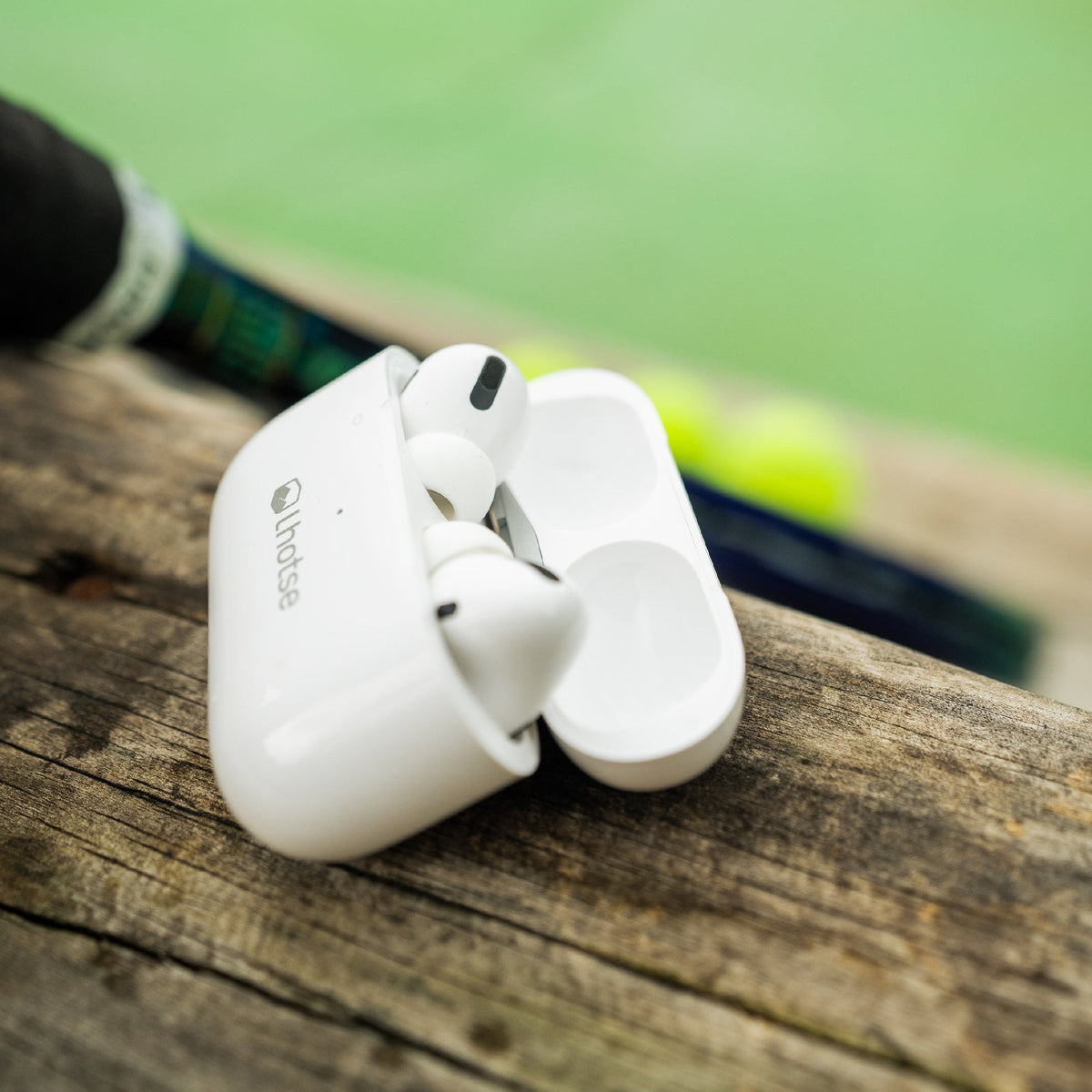 Audífonos Inalámbricos RM7 Pro Lhotse color blanco