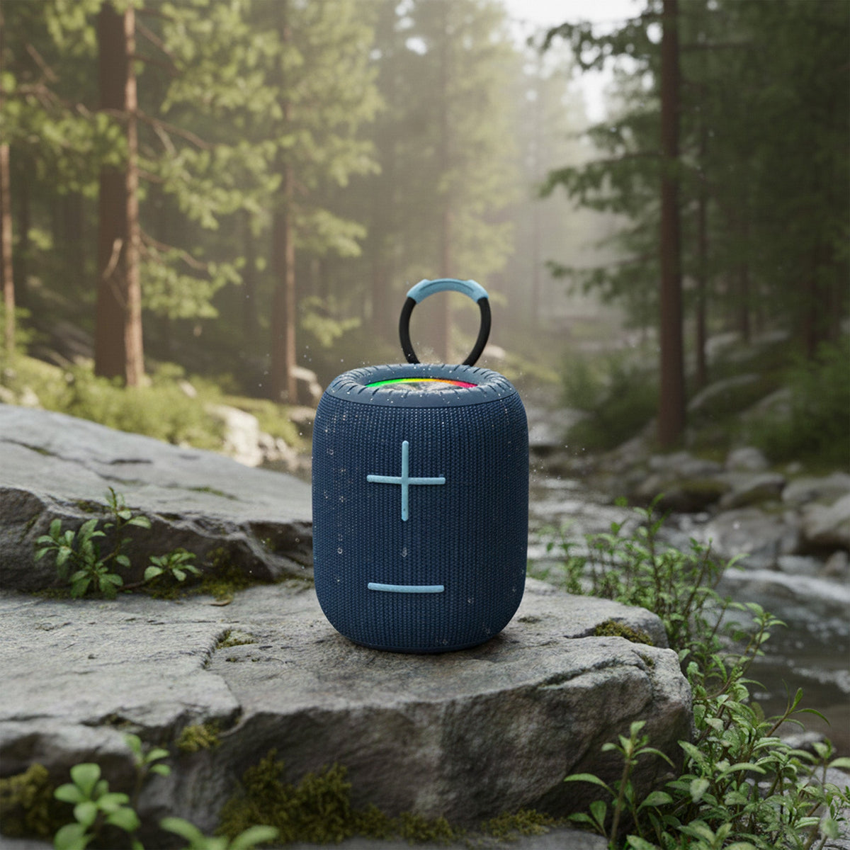 Parlante Bluetooth TripGo IPX6