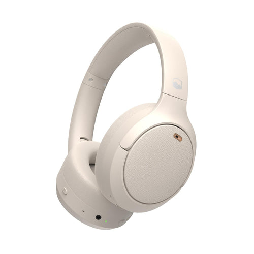 Audífonos Bluetooth BeatMaster ANC Lhotse color beige