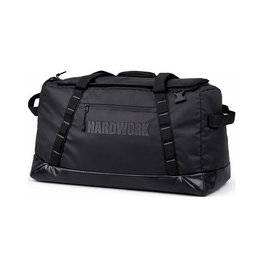 Bolso mochila Hardwork de 50 litros color negro
