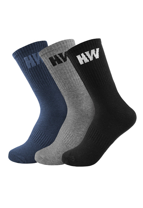 Calcetines largos de algodón Hardwork para mujer
