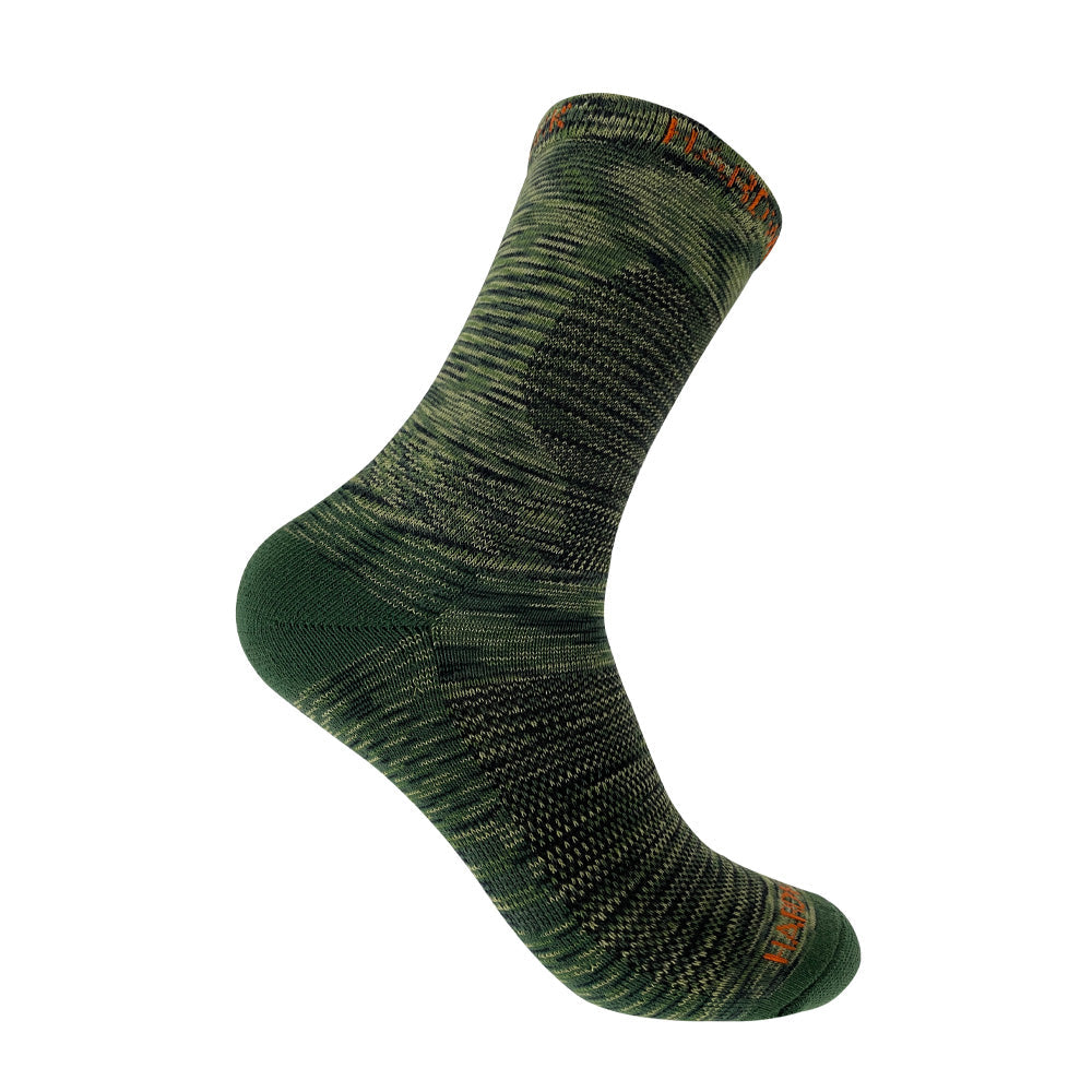 Calcetines Summer Outdoor Hardwork para hombre, pack de 3 pares – otro ángulo