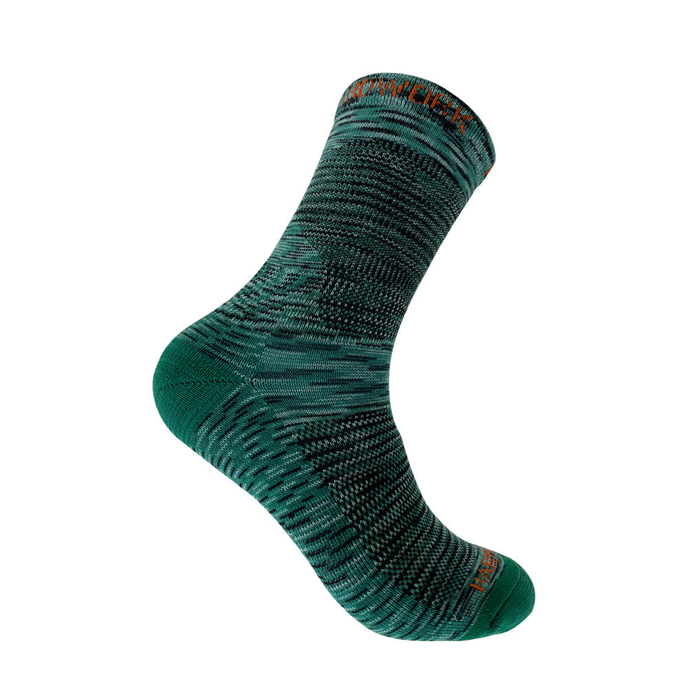 Calcetines Summer Outdoor Hardwork para mujer, pack de 3 pares – otro ángulo