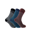 Calcetines Winter Outdoor Hardwork para hombre, pack de 3 pares