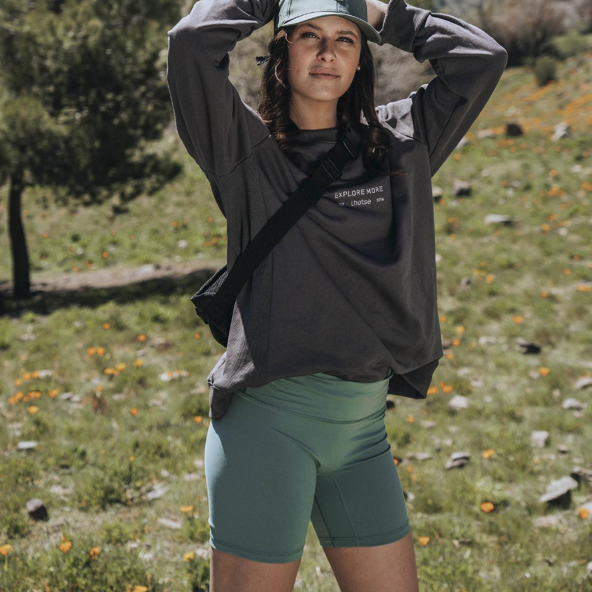 Calza Biker Dhara Mujer Lhotse