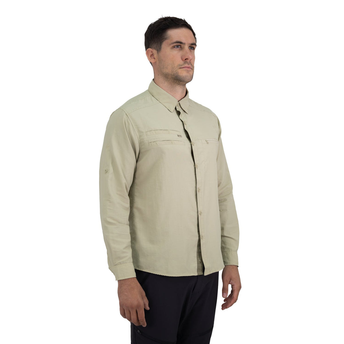 Camisa Arizona Hardwork para hombre color beige