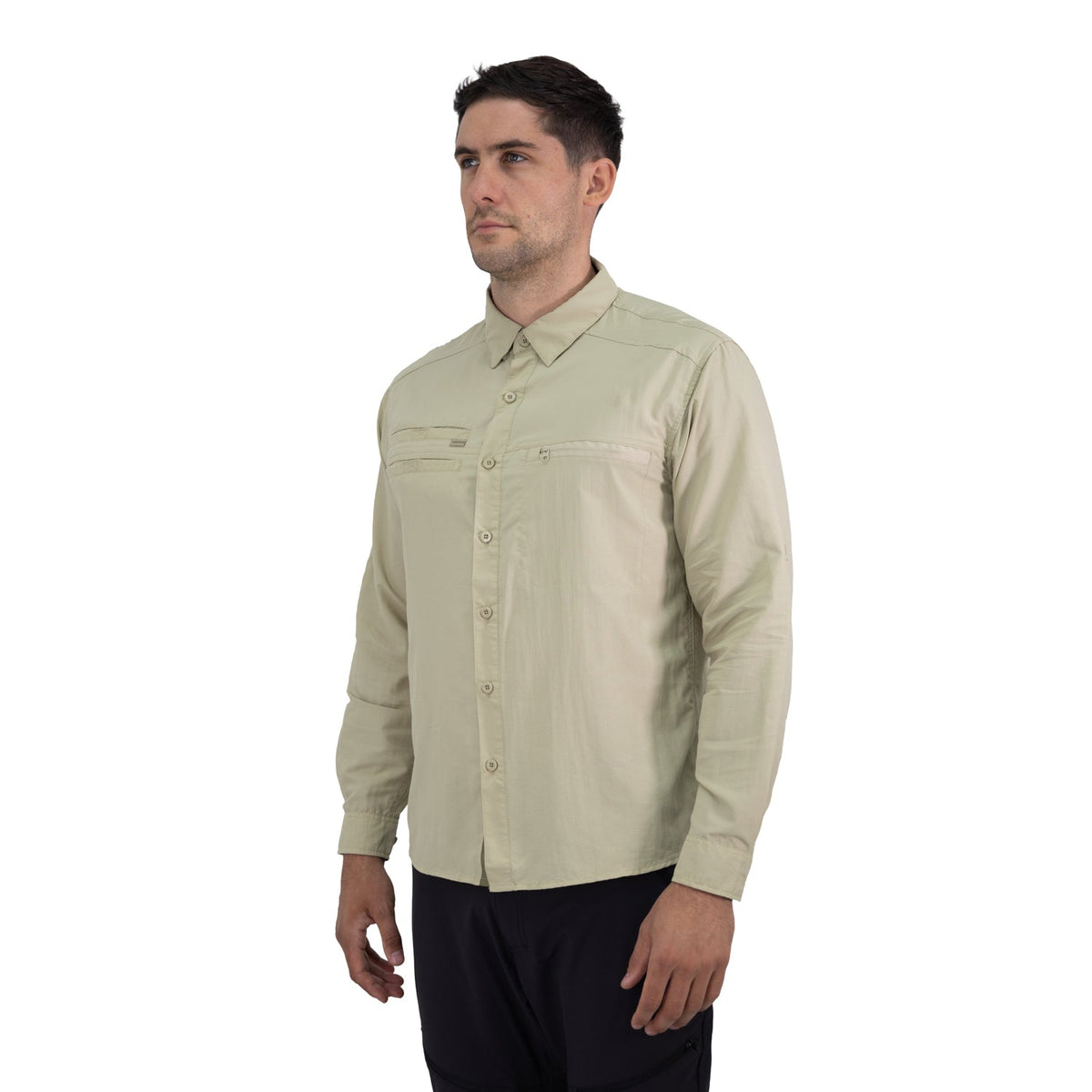 Camisa Arizona Hardwork para hombre color beige