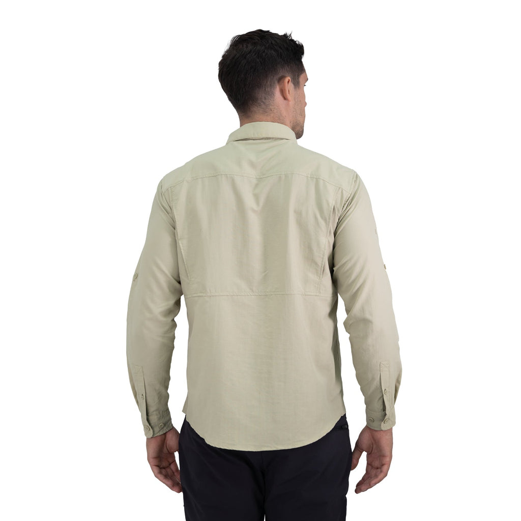Camisa Arizona Hardwork para hombre color beige