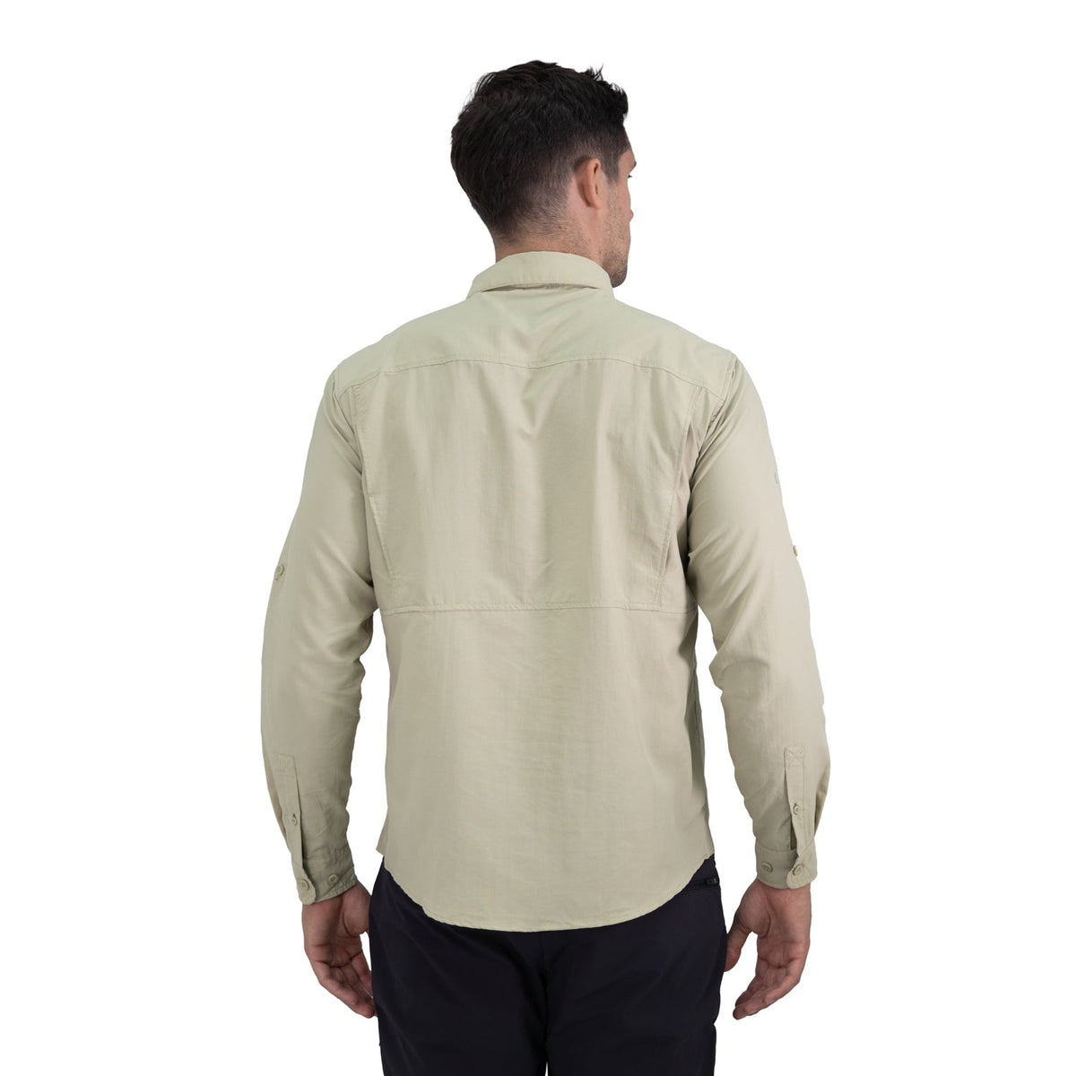 Camisa Arizona Hardwork para hombre color beige