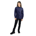 Camisa Arizona Hardwork para mujer color azul