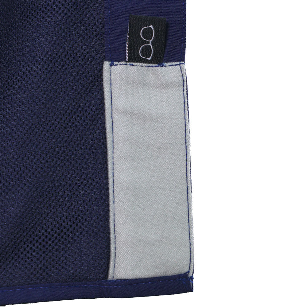 Camisa Horizon Hardwork color azul
