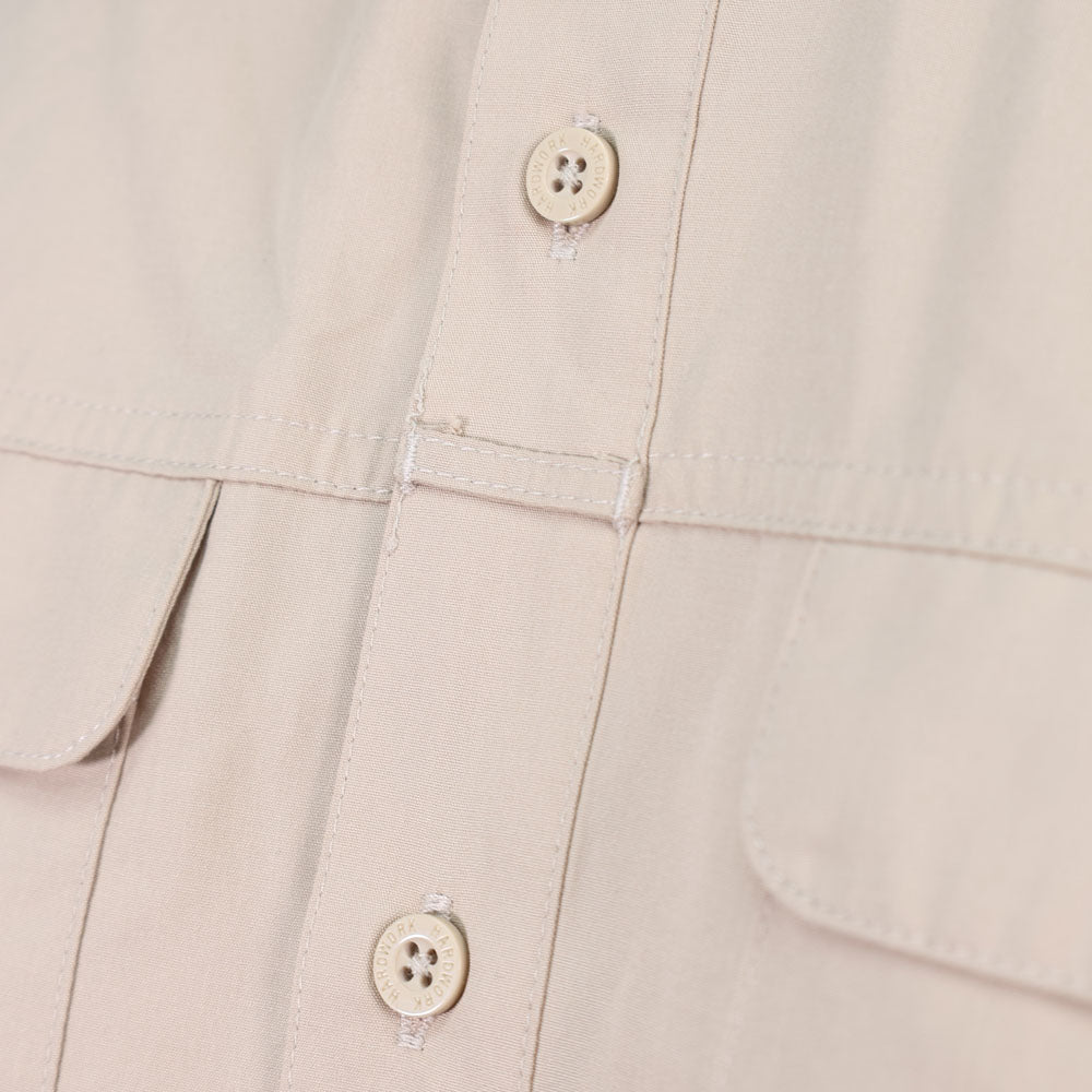 Camisa Horizon Hardwork color beige