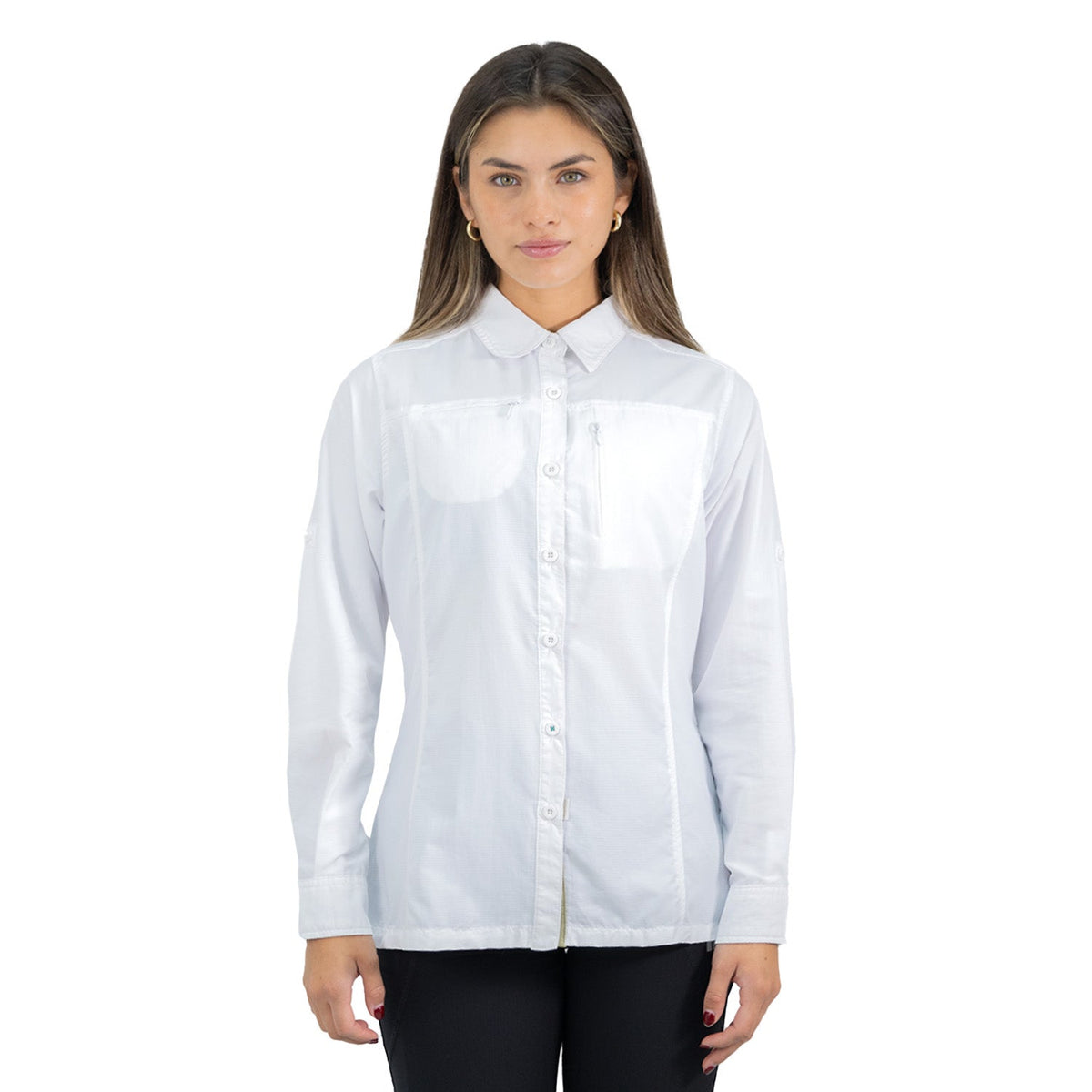 Camisa Arizona Mujer color blanco