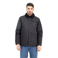 Chaqueta Hunter Quebec para hombre color negro