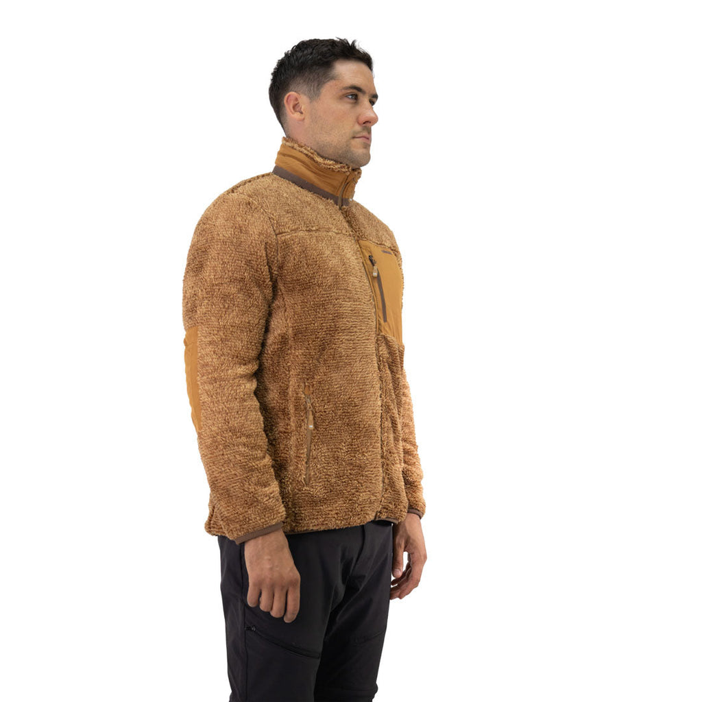 Chiporro Shaggy Hardwork para hombre color camel