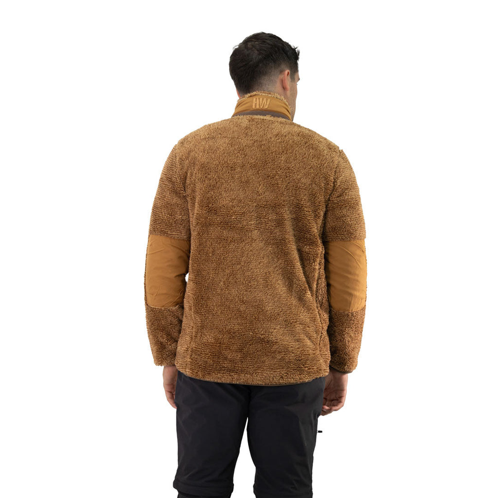 Chiporro Shaggy Hardwork para hombre color camel