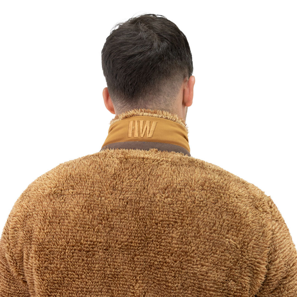 Chiporro Shaggy Hardwork para hombre color camel