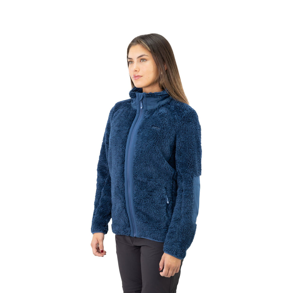 Chiporro Shaggy Hardwork para mujer color azul profundo