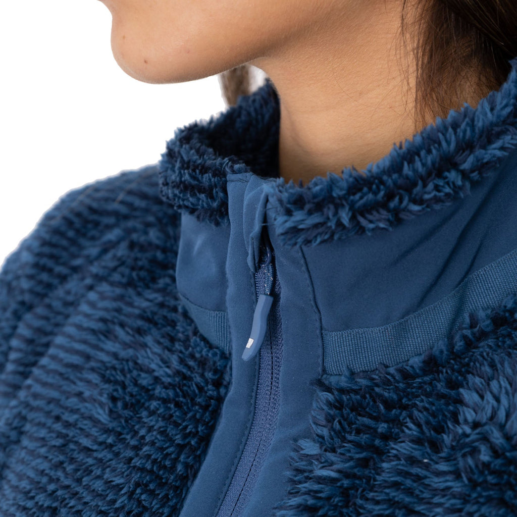 Chiporro Shaggy Hardwork para mujer color azul profundo