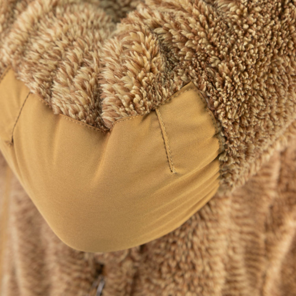 Chiporro Shaggy Hardwork para mujer color camel