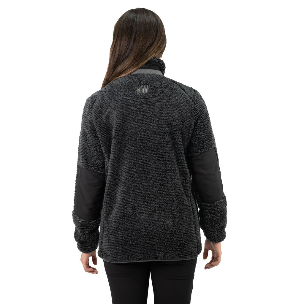Chiporro Shaggy Hardwork para mujer color gris oscuro