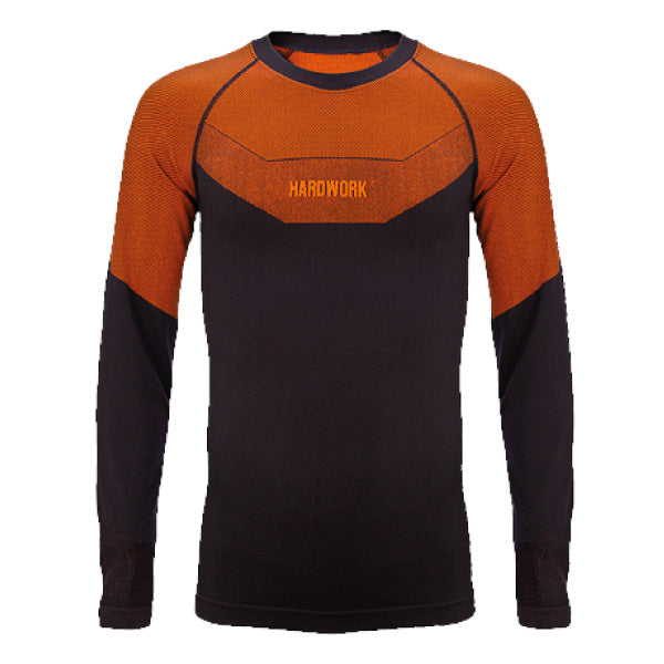 Conjunto interior Ecopper Hardwork para hombre color negro