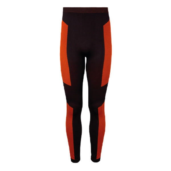 Conjunto interior Ecopper Hardwork para hombre color negro – detalle de la prenda