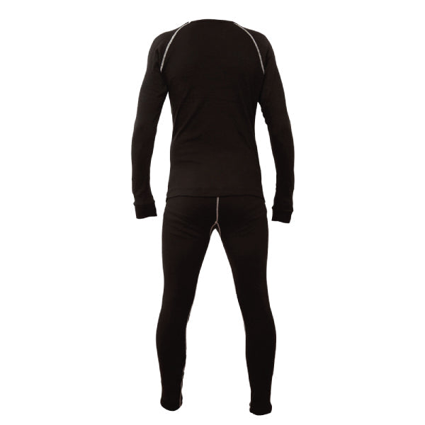Conjunto interior de polipropileno HD1 Hardwork para hombre – otro ángulo