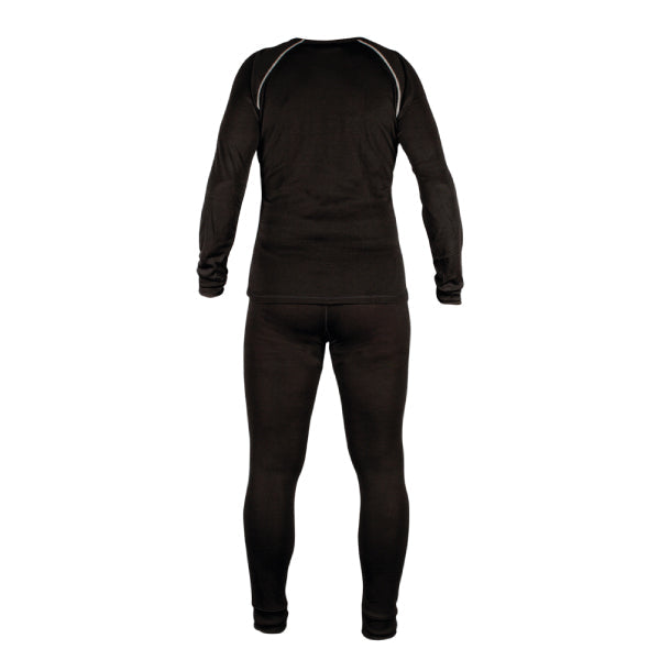 Conjunto interior de polipropileno LFA Hardwork para hombre – otro ángulo