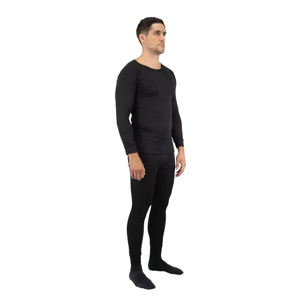 Conjunto interior Polysmart Hardwork para hombre – otro ángulo