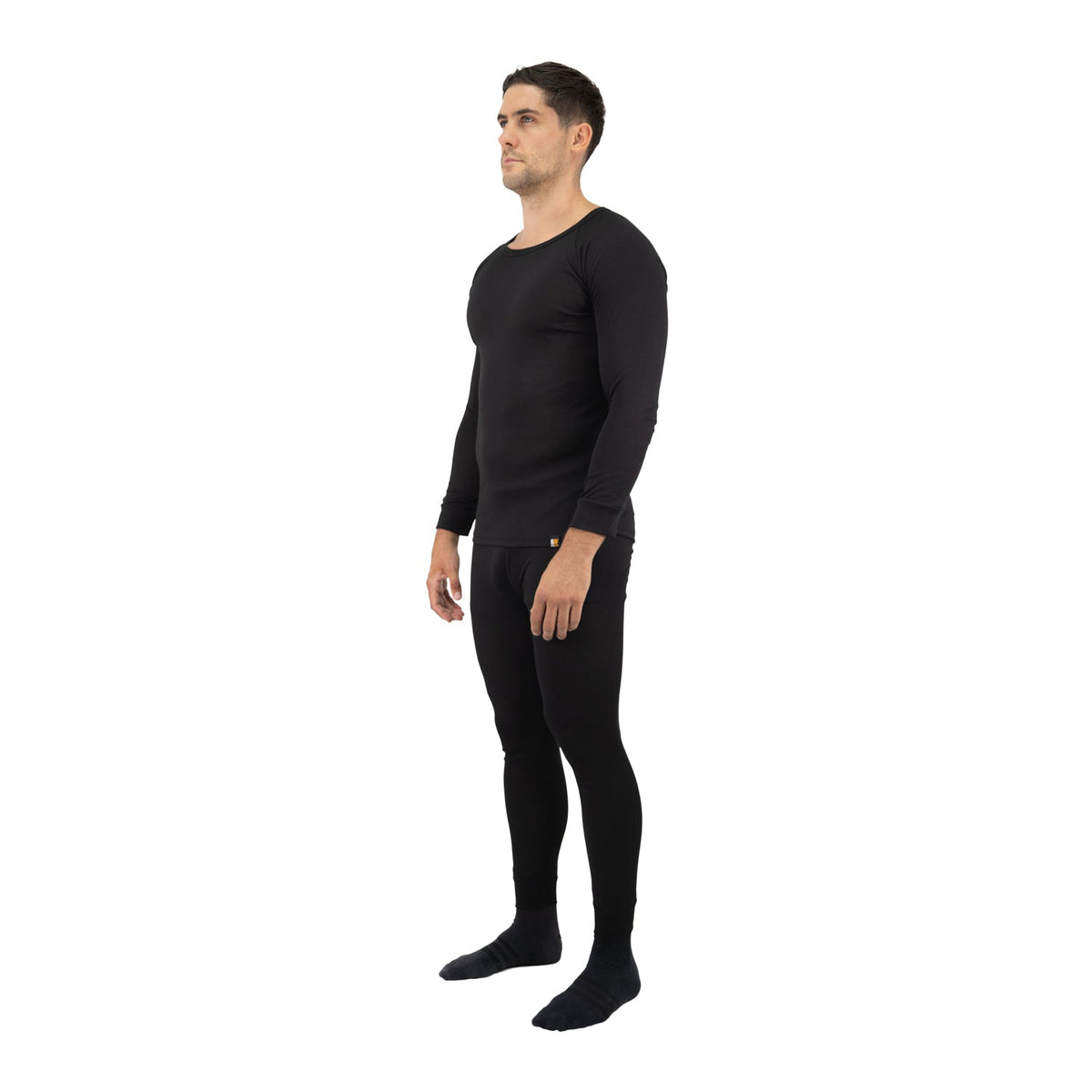 Conjunto interior Polysmart Hardwork para hombre – detalle de la prenda
