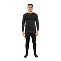Conjunto interior térmico HDX Hardwork para hombre color negro