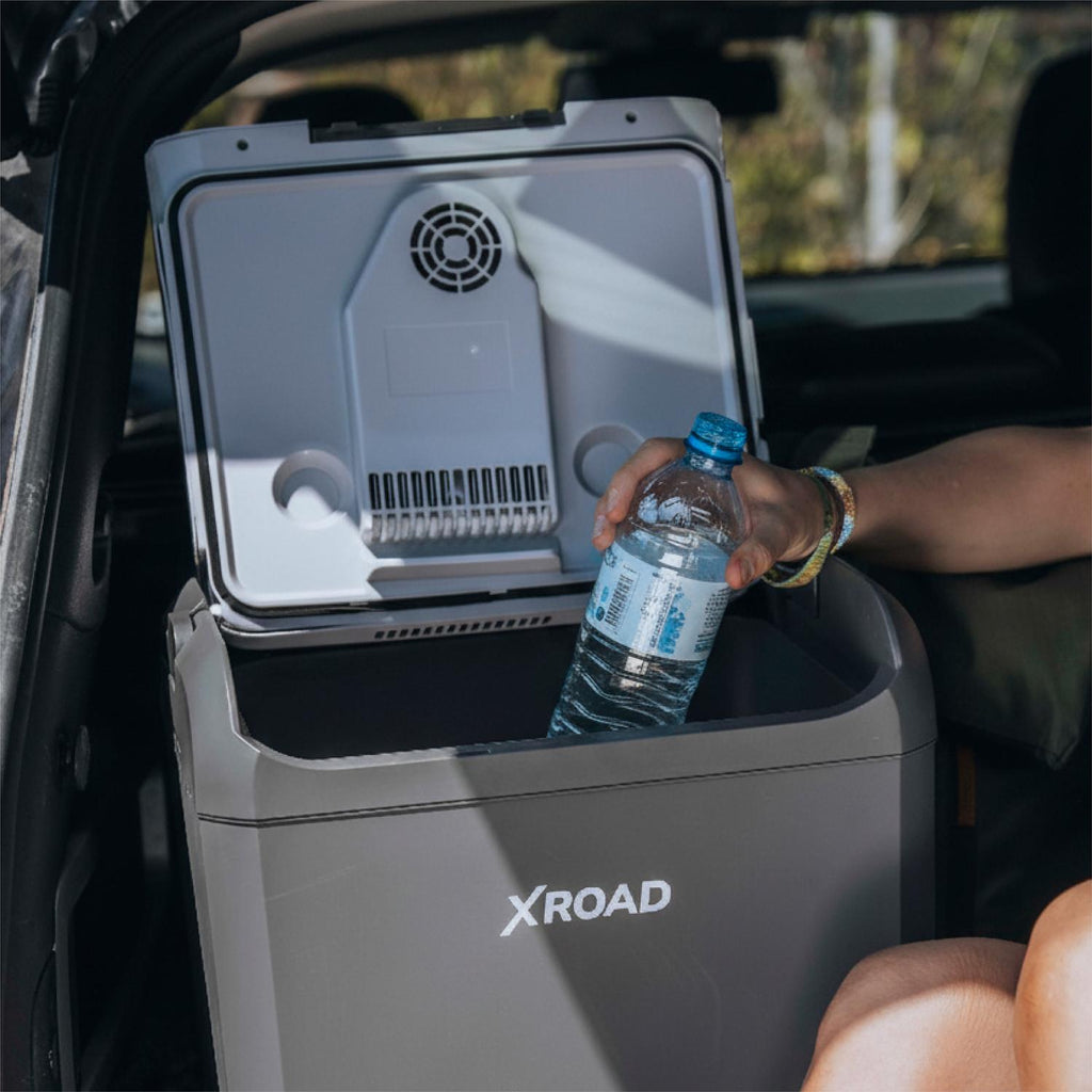 Cooler eléctrico frío y calor 30 L