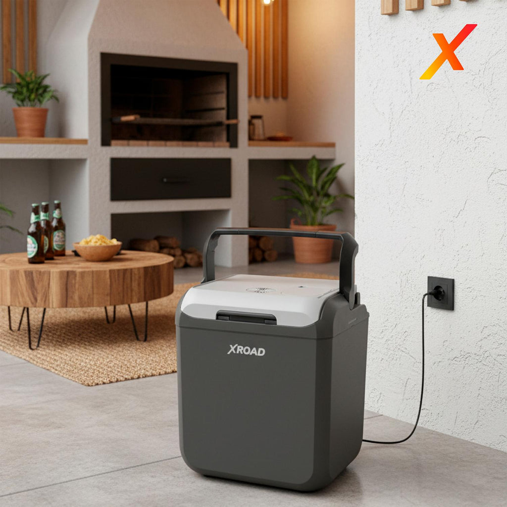 Cooler eléctrico frío y calor 30 L