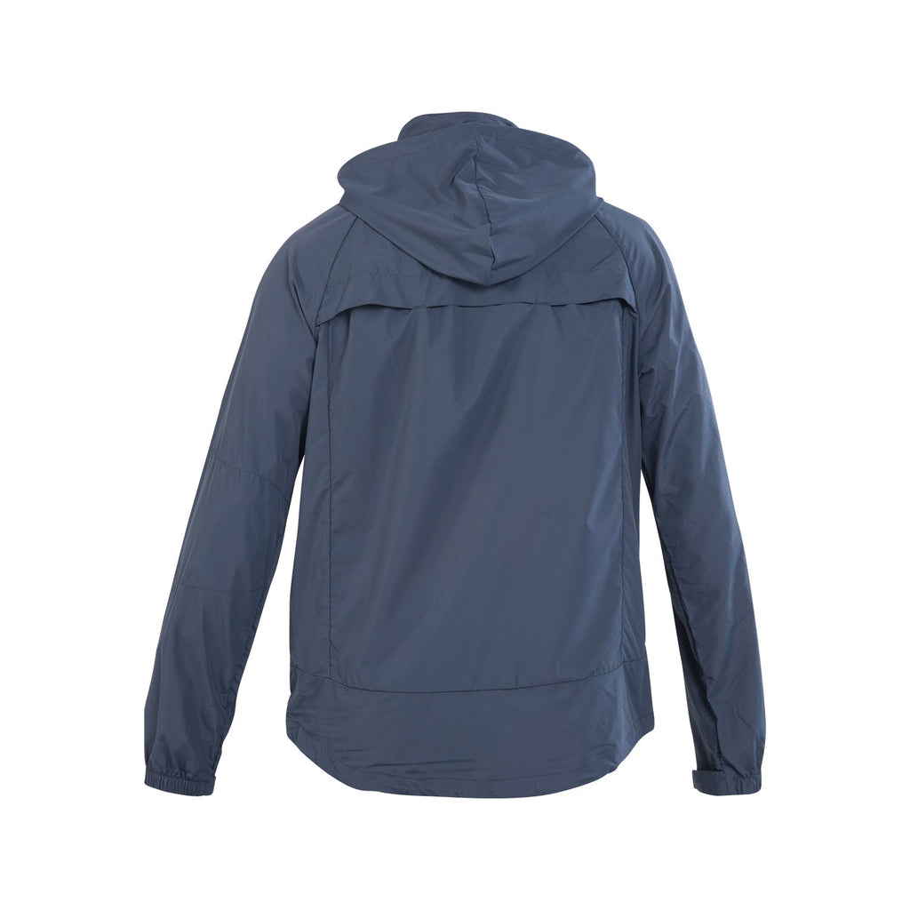 Cortaviento Vent Hardwork para hombre color azul profundo