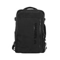 Mochila Traveler Hardwork de 30 litros color negro