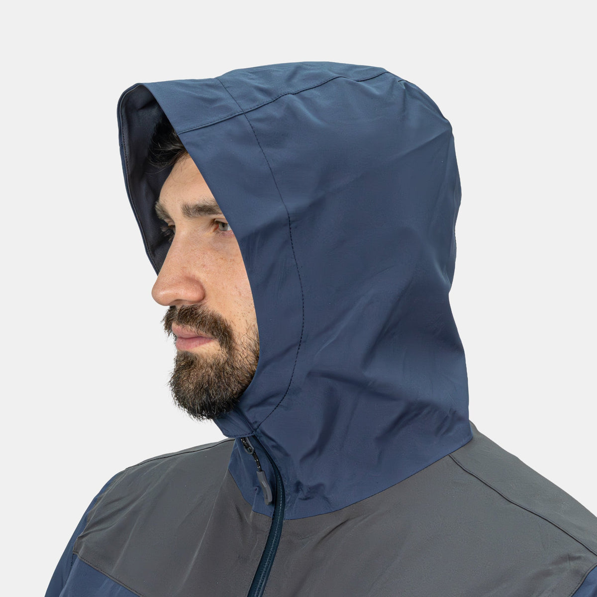 Hardshell Norway Hardwork para hombre color azul