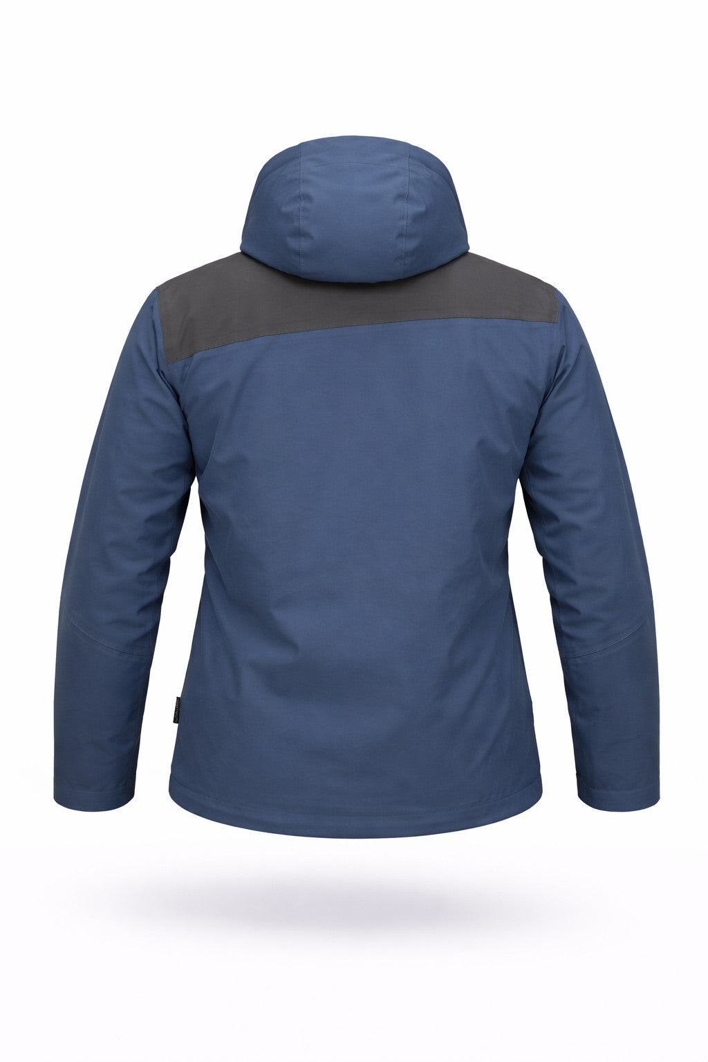 Hardshell Norway Hardwork para mujer color azul