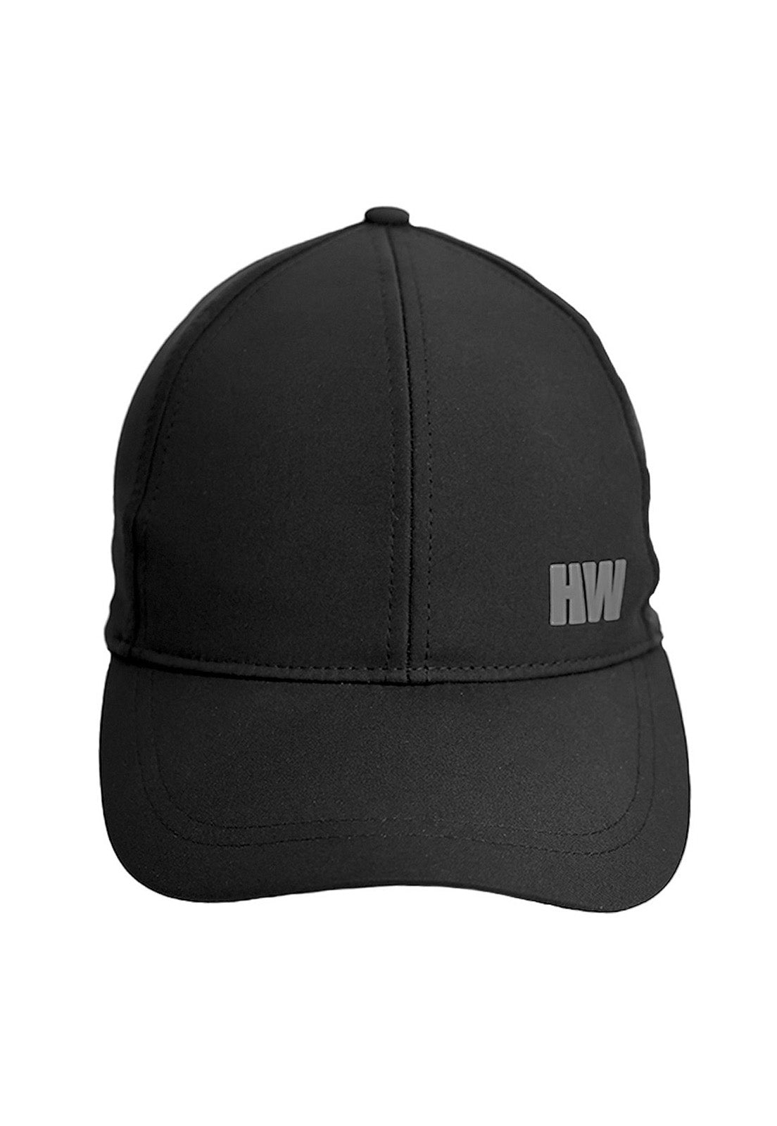 Jockey Ace Hardwork color negro – otro ángulo