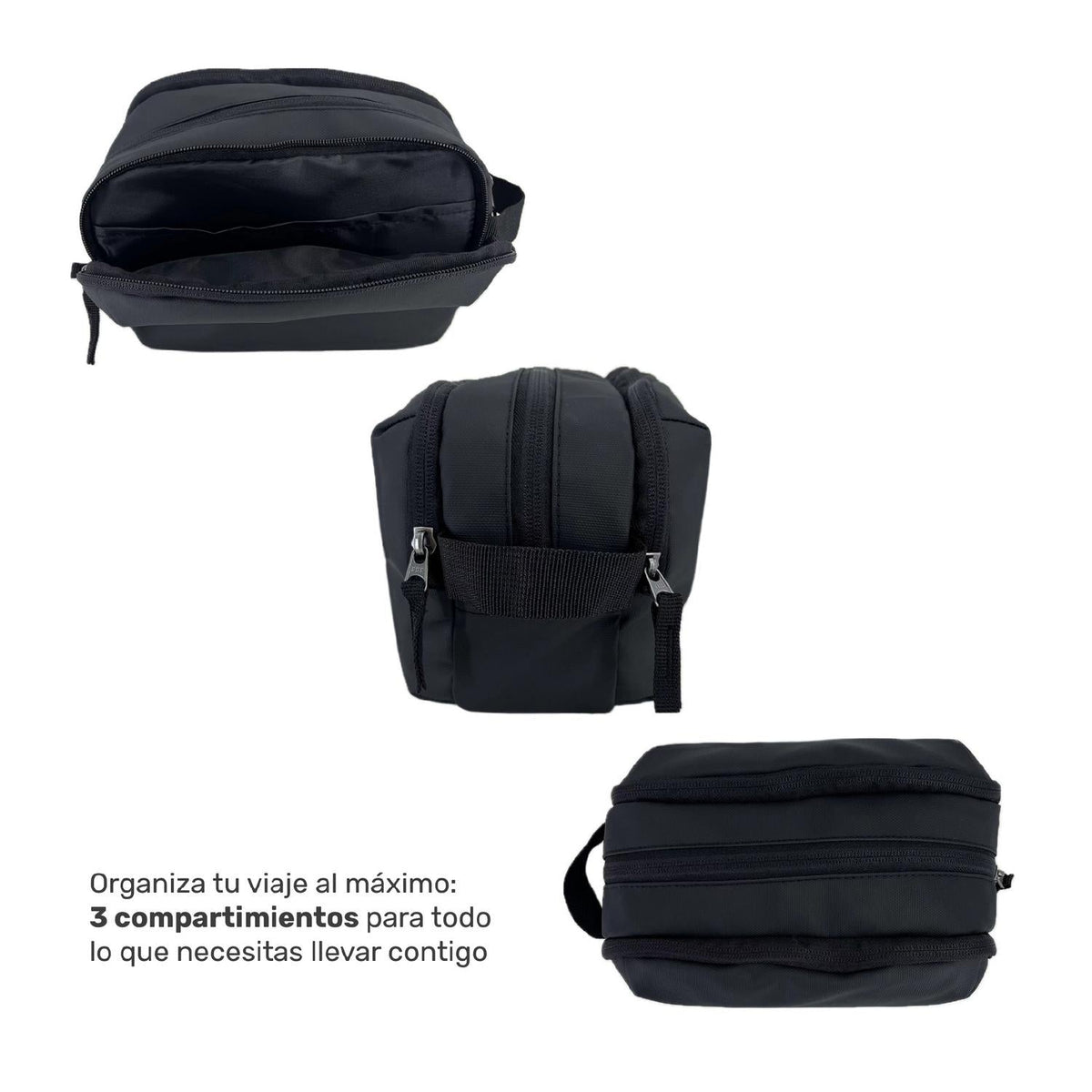 Neceser de Viaje Waterproof Khumbu 5 L Lhotse